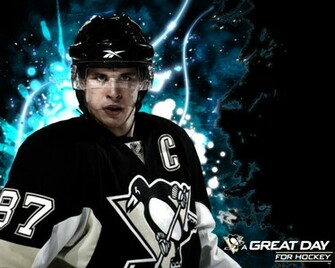 New Sports Stars Sidney Crosby Wallpaper