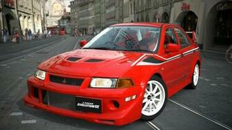 Lancer Evolution HD Wallpaper 1080p For Desktop Car