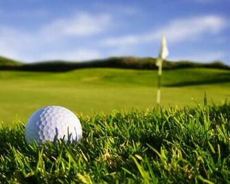 HD Golf Course Wallpaper In