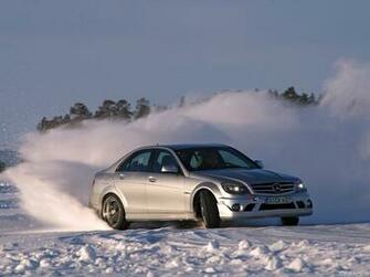 Amg C63 Wallpaper Mercedes Benz Auto Moto