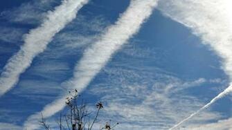 Scientists Just Say No To Chemtrails Conspiracy Theory The New