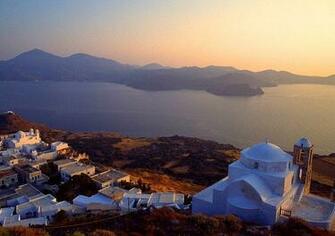 High Resolution Wallpaper Colours Of Greek Islands