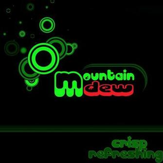Diet Mountain Dew Background By Kioseth