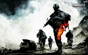 Battlefield Bad Company Wallpaper