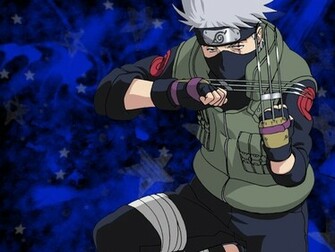 Kakashi Sensei Wallpaper