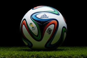 Brazuca World Cup Adidas Ball Football Wallpaper HD