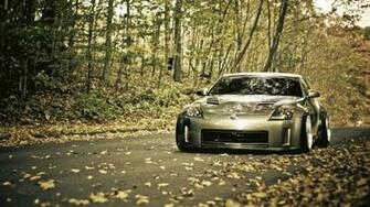 Nissan 350z Wallpaper