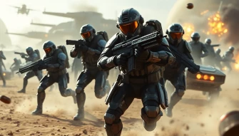 Cool Advanced Warfare Wallpaper