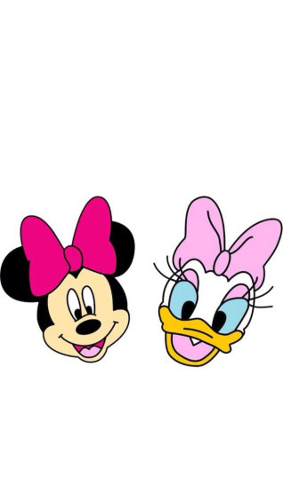 Minnie Daisy Imagenes Tema De Mouse Fiestas