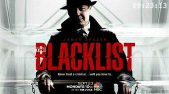 The Blacklist Wallpaper