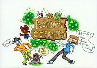 Animal Crossing New Leaf Wallpaper