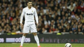 Cristiano Ronaldo Football Players HD Wallpaper Of