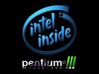 Intel Computer Wallpaper