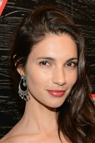 Teresa Moore Model Attend Guess Celebrates New York
