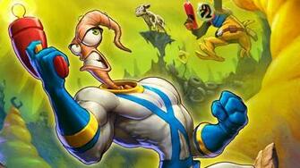 Who S Got Swag Earthworm Jim