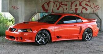 Saleen Supercharged Mustang Autos Post