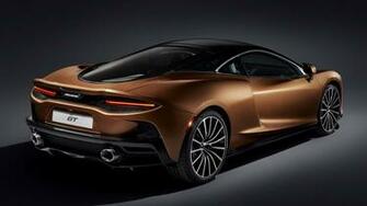 Mclaren Gt Wallpaper And HD Image Car Pixel