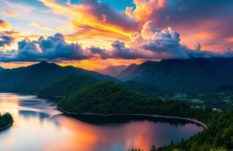Panoramic Wallpaper Dual Screen Windows
