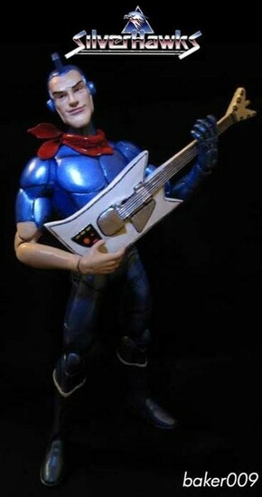 Silverhawks Bluegrass By Baker009