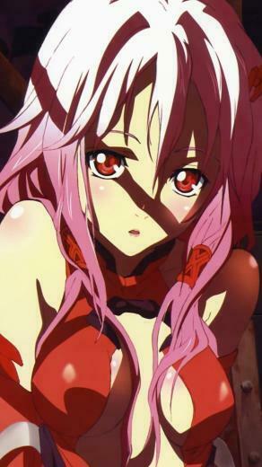 Wallpaper Anime Girl Cute Fear Shadow Sony