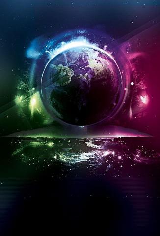 Cool Creative Background Color Colorful