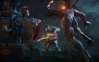 Gears Of War Wallpaper In
