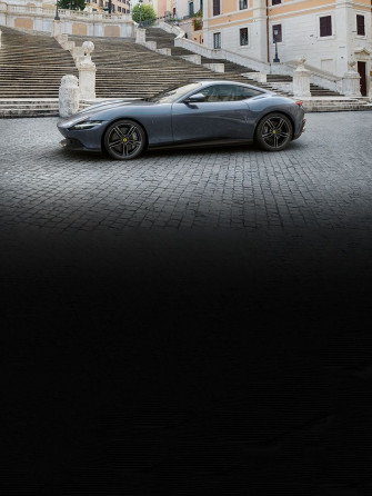 Ferrari Genuine Roma