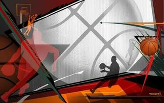 Live Sports Basketball Wallpaper