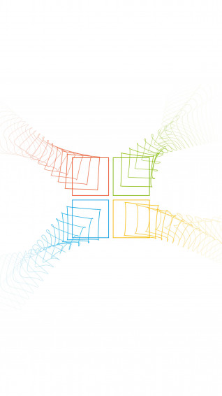 Windows Microsoft Simple White Background 4k Wallpaper iPhone
