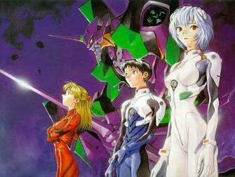 HD Neon Genesis Evangelion Wallpaper