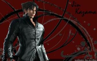 Tekken Jin Games Wallpaper Desktop Background For