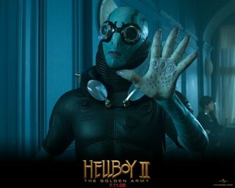 High Quality Hellboy The Golden Army Wallpaper Movies