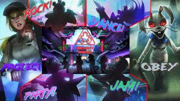 Five Nights At Freddy S Security Breach Wallpaper In