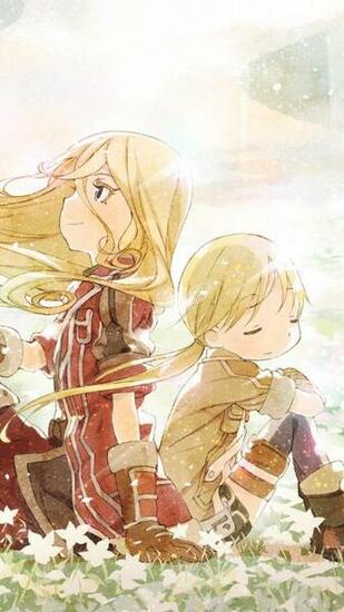 iPhone Plus Anime Made In Abyss Wallpaper Id