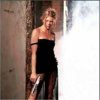 Wallpaper Nikita Season Photo Picture