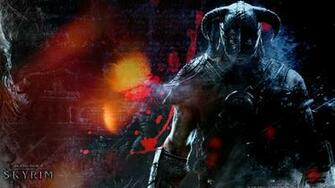 The Elder Scrolls V Skyrim HD Wallpaper Background Image