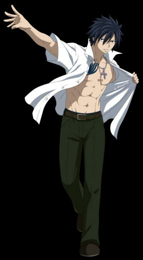 Gray Fullbuster Quotes