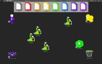 Homestuck Desktop Background