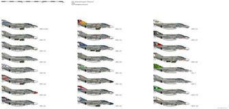 Mcdonnell Douglas F Phantom Ii Usmc By Darthpandanl