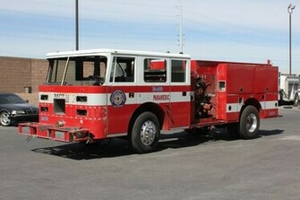 Pierce Arrow Fire Truck Refurbishing HD Walls Find Wallpaper