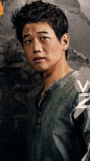 Wallpaper Maze Runner The Death Cure Ki Hong Lee 4k Movies