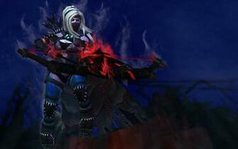 Drow Wallpaper