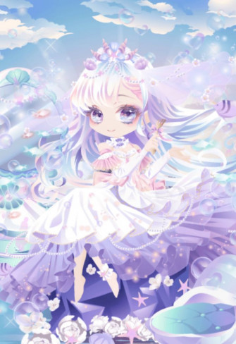 Castle Mermaid Cocoppa Play Wallpaper