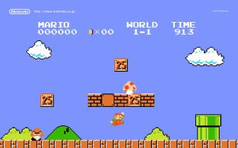 Super Mario Wallpaper