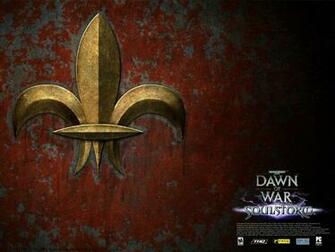 Home Wallpaper Warhammer 40k Dawn Of War Soulstorm