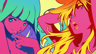Coders Anime Panty Stocking With Garterbelt