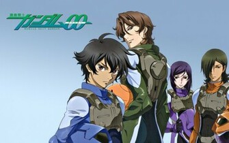 Gundam00 Meister Wallpaper By Naomier