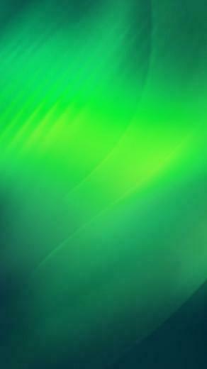 Abstract Green Light Pattern iPhone Wallpaper Colors