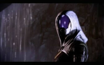 Mass Effect Wallpaper Tali Zorah