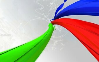 White 3d Wallpaper Background